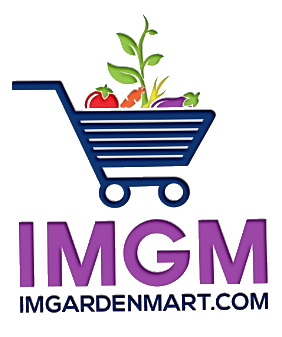 IM Garden Mart logo