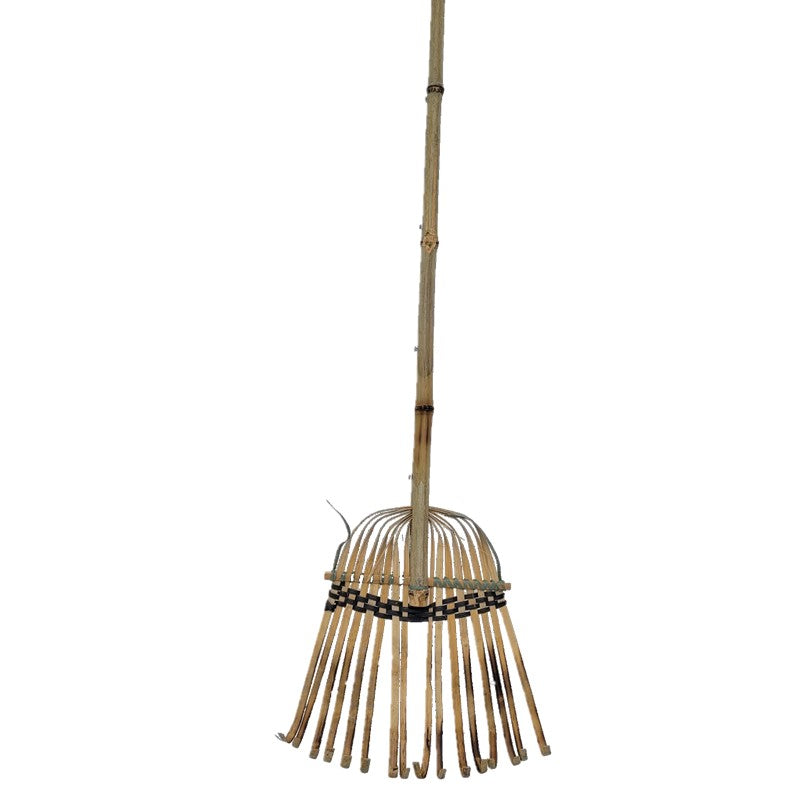Bamboo Rake (1.4m) – IM Garden Mart
